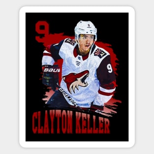 Clayton Keller || 9 Magnet